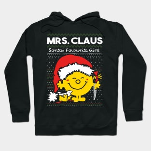 Mrs. Claus Hoodie